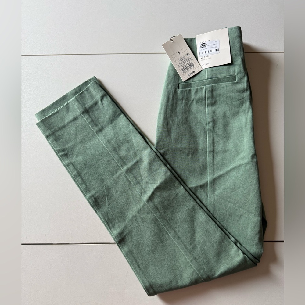 Size 2 Regular Length Skinny Ankle Stretch Pants